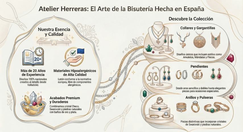 Infografía Atelier Herreras