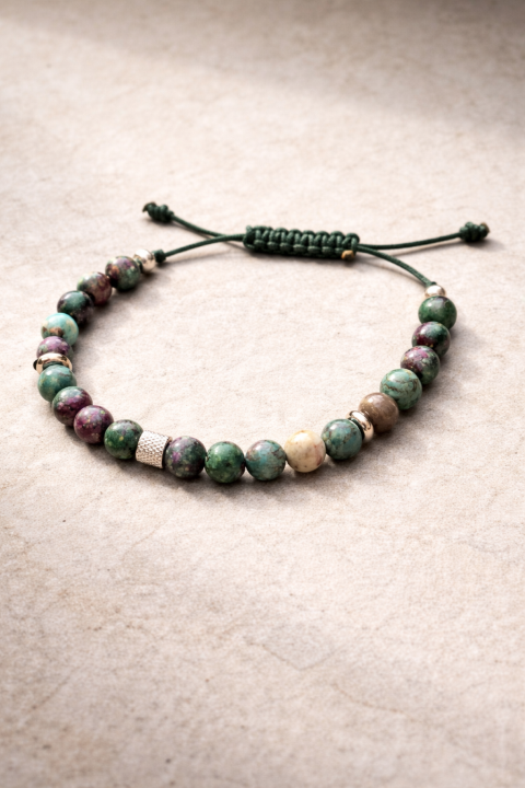 Pulsera Brisa Verde