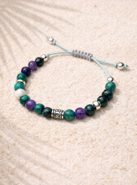 Pulsera Brisa Verde