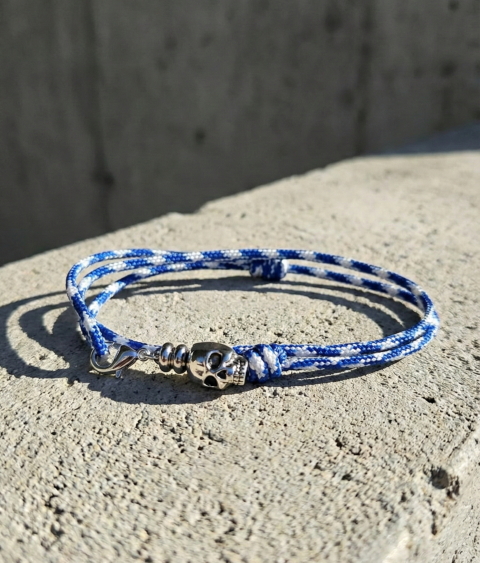 Pulsera Rebel Azul