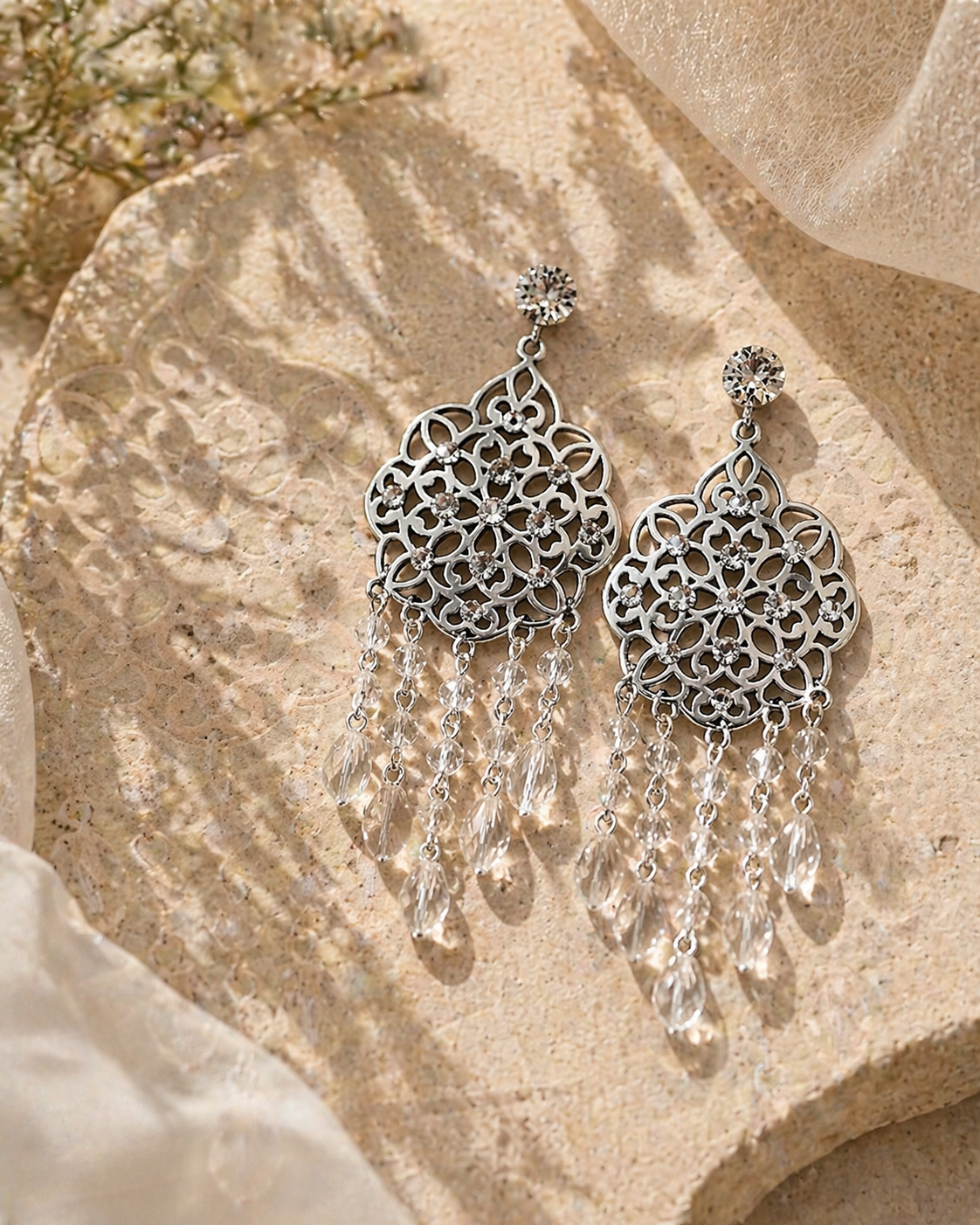 Pendientes Aire de Abril